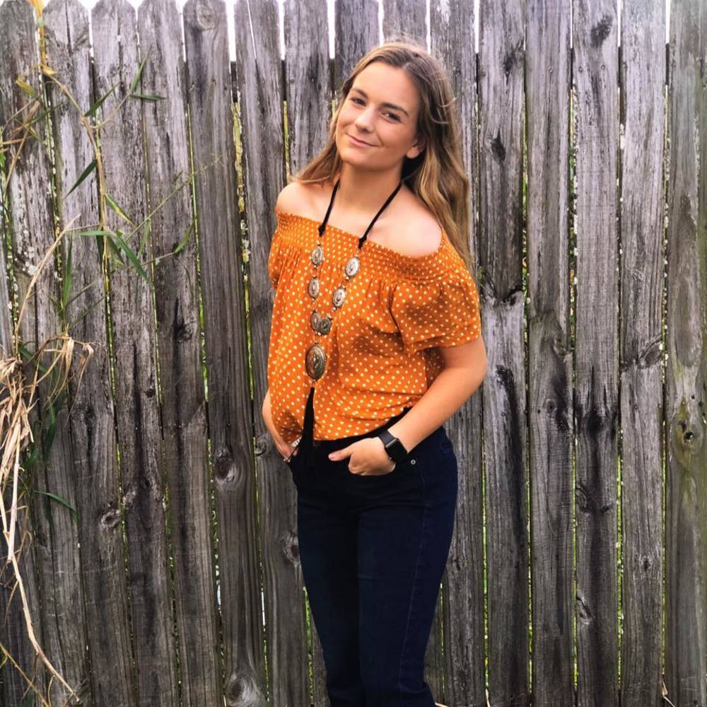 Meet your Posher, Briann